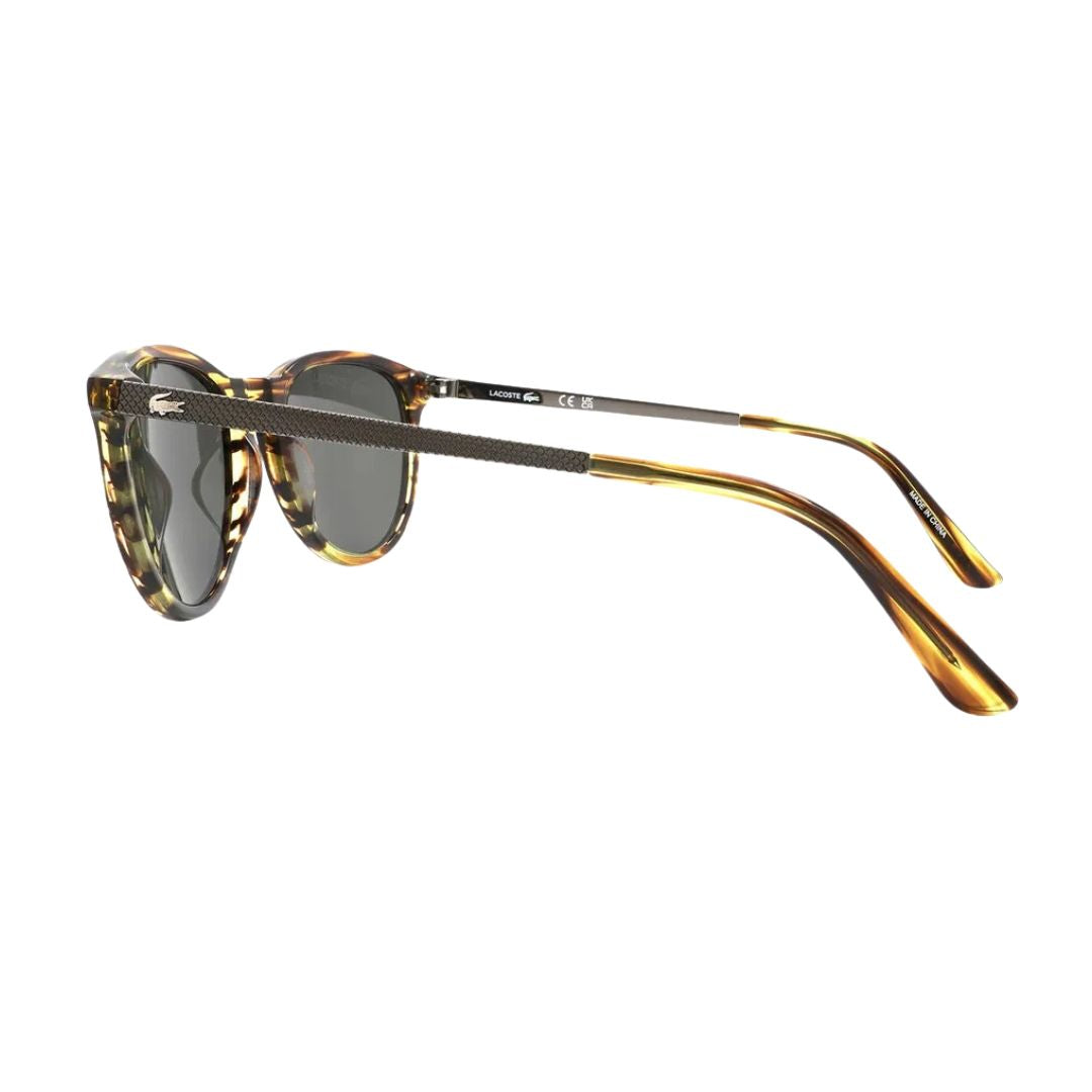 Lentes de sol Lacoste redondos Carey