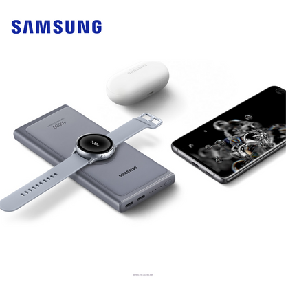 Cargador inalámbrico Samsung 10.000mAh