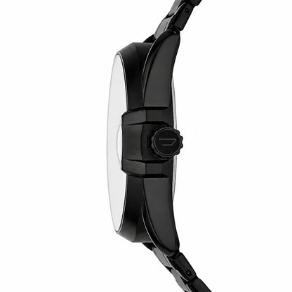 Diesel DZ1904 acero negro 44mm