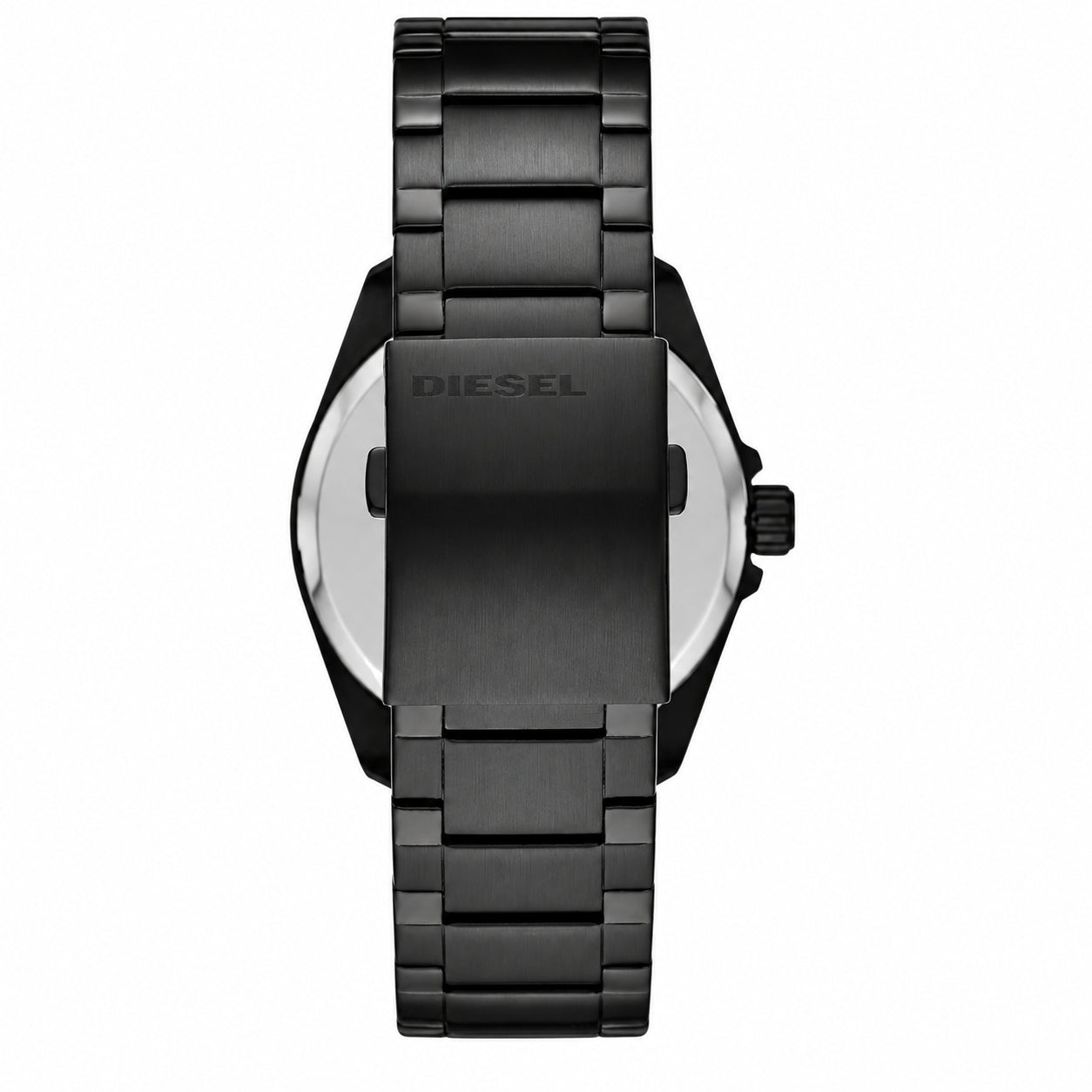 Diesel DZ1904 acero negro 44mm