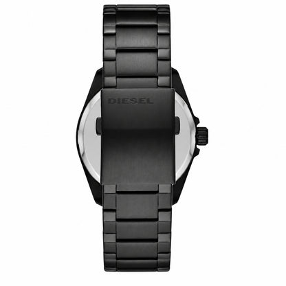 Diesel DZ1904 acero negro 44mm