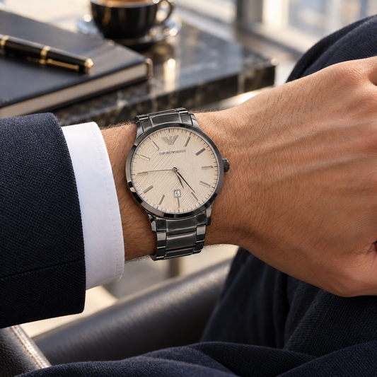 Emporio Armani Renato 43mm