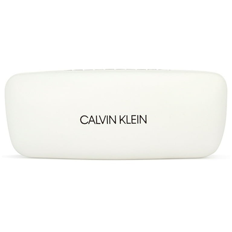 Anteojos de sol Calvin Klein cuadrado gris mate