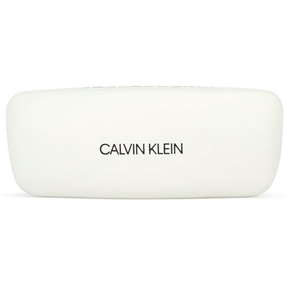 Anteojos de sol Calvin Klein cuadrado gris mate
