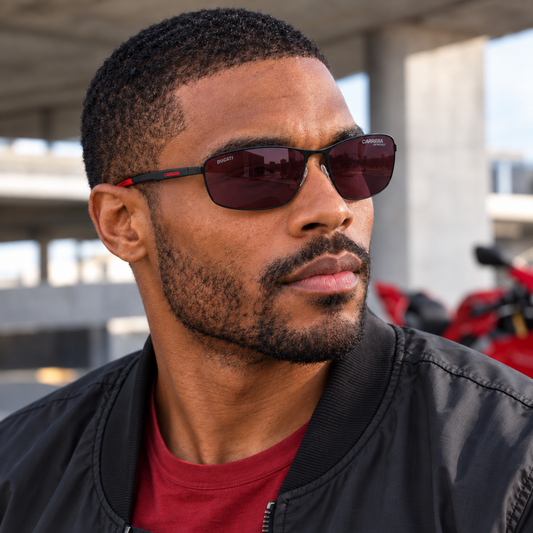 Carrera Ducati Red 64mm