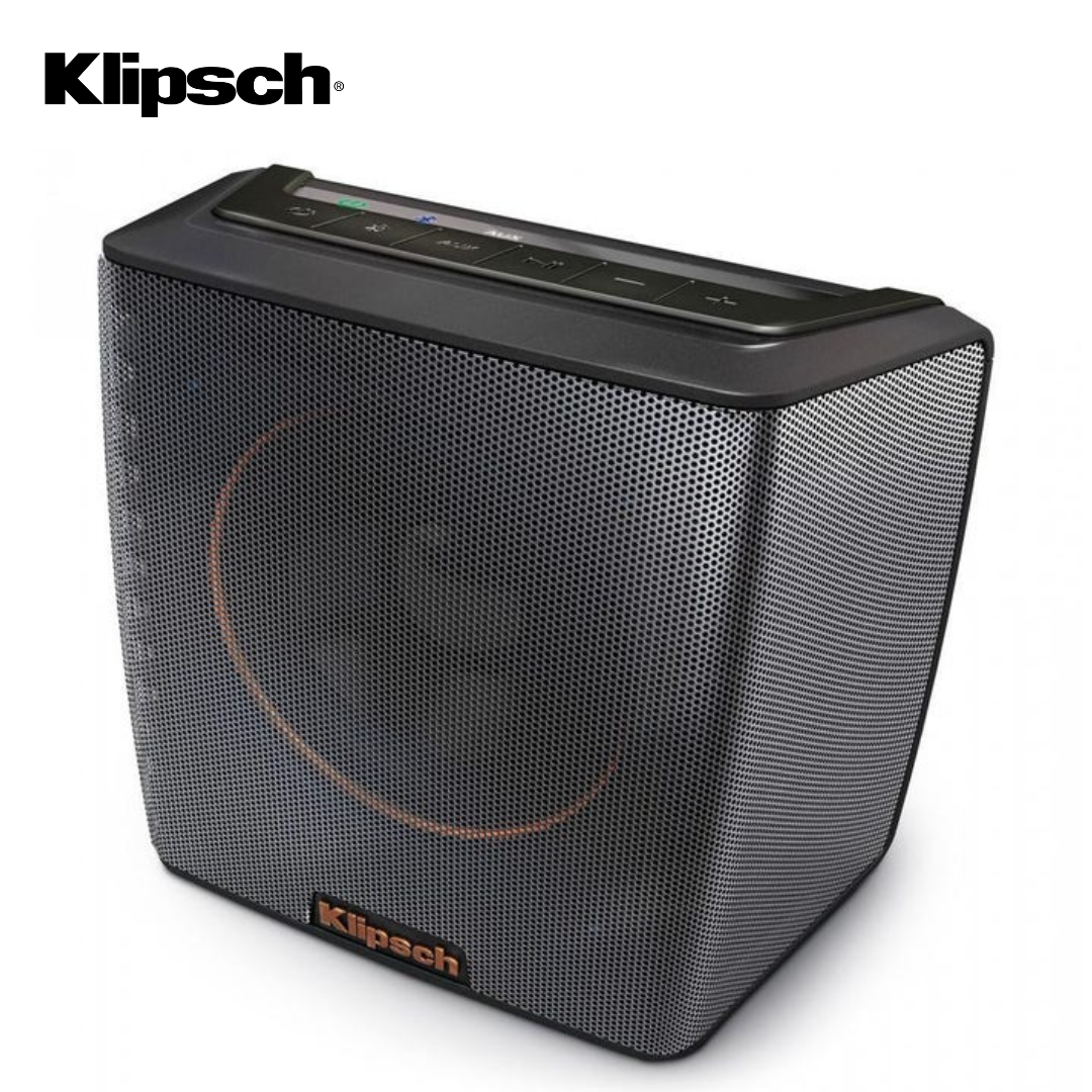 Altavoz portátil Klipsch Groove