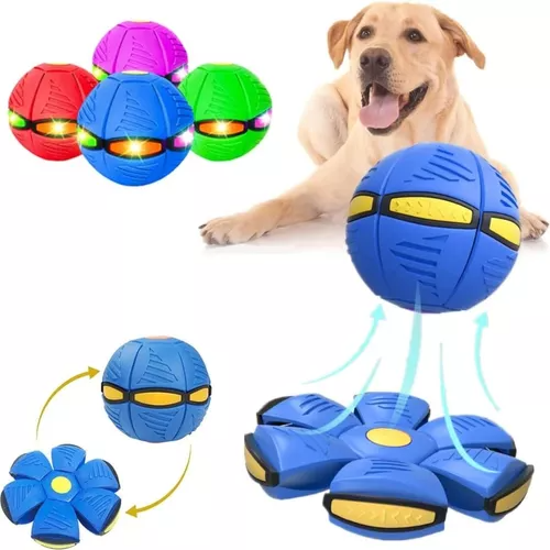 Combo mascota cobertor de asientos y pelota mágica