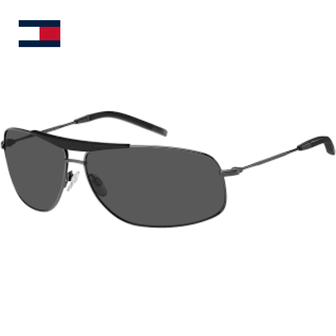 Anteojos de sol Tommy Hilfiger Navigator gris