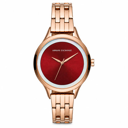 Armani Exchange femenino 36mm