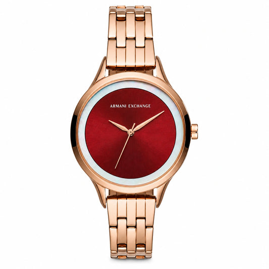 Armani Exchange femenino 36mm
