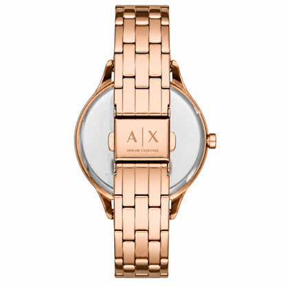 Armani Exchange femenino 36mm