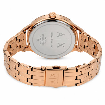 Armani Exchange femenino 36mm