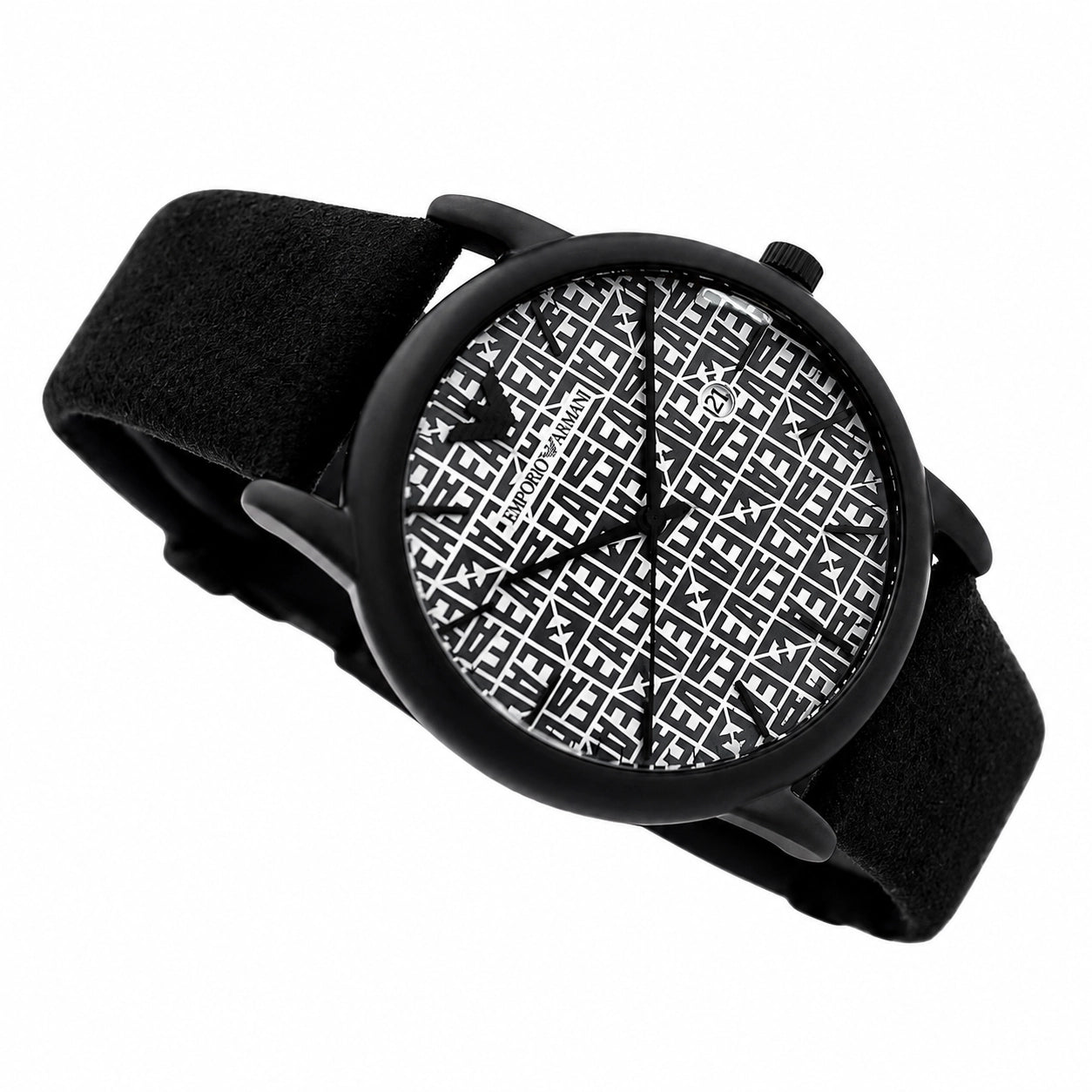 Emporio Armani Luigui 43mm