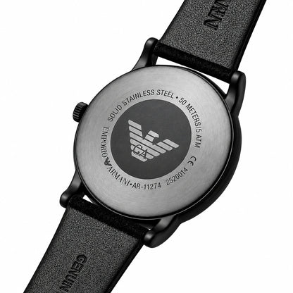 Emporio Armani Luigui 43mm
