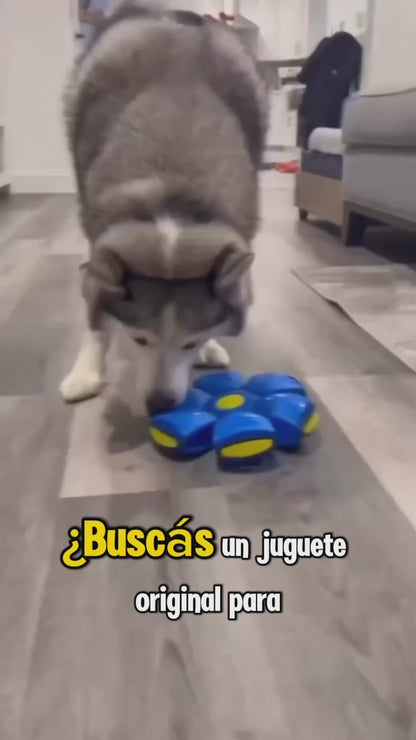 Pelota mágica